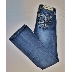 ROCK REVIVAL WHITNEY BOOTCUT JEANS